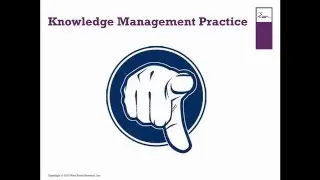 Why you need Knowledge Management