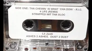 Lil Jyule - Ashes 2 Ashes, Dust 2 Dust