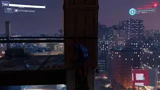 Spider-Man remaster gameplay p4