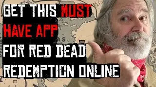 The MUST HAVE APP for Red Dead Redemption 2 Online