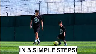 HOW TO PLAN AN INDIVIDUAL SOCCER TRAINING SESSION!