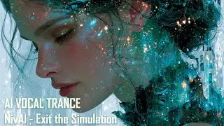 [AI Vocal Trance] NivAI - Exit the Simulation
