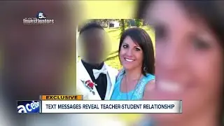 Police reports reveal details in alleged teacher-student sexual relationship that lasted 3 years