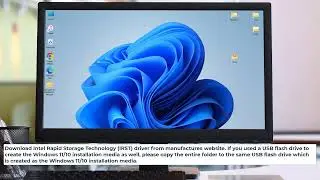 Couldn’t Find Any Drives when installing Windows 10 or Windows 11 | Tech Support for your errors.
