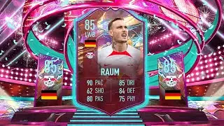 RULEBREAKER DAVID RAUM 85 POR APENAS 30K COINS | FIFA 23 UT