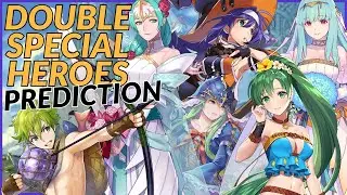 Summer Lyn, Bride Sigrun & More! Fire Emblem Heroes Double Special Heroes Prediction (2.11.20) [FEH]