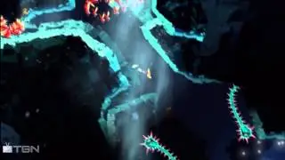 Rayman Legends - Risky Ruin - All Teensies
