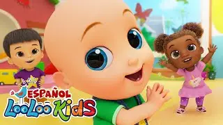 A Ram Sam Sam 😄 - S2EP10 Las Mejores Canciones Infantiles -  LooLoo Kids Español