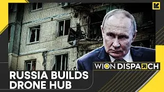 Russia Opens Navy Drone Control Hub After US Sub Development | WION Dispatch