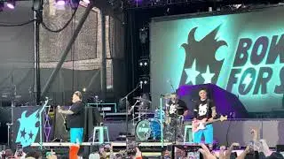 Bowling With Soup - Phineas and Ferb Theme Song Live