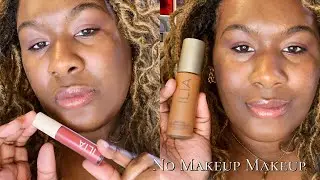 Zoom Ready No Makeup Makeup   Ilia, By Terry, Gucci, and More!   Vikeejeah mp4