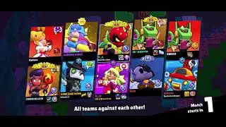 Epic and Mythic Brawlers Nani, Angelo and Lily