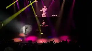 J.I.D- Sk8 (Live in Seattle 1.27.26) [4K]