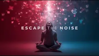 The Age of Endless Noise (And How to Think Clearly Again)