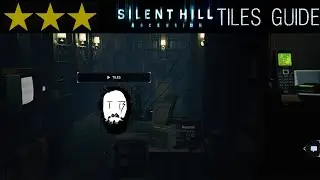 Silent Hill Ascension Tiles Guide - A Longwinded & Exasperated Tips & Tricks Explanation