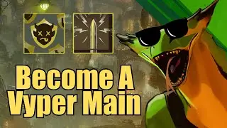 I'm Falling in Love with Vyper as a Character