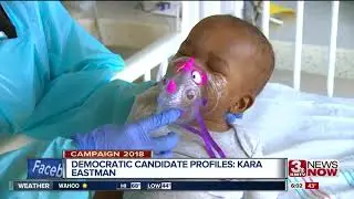 Democratic candidates face-off in primary debate