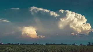 Cazando tormentas en el sur de Santa Fe | #Vlog