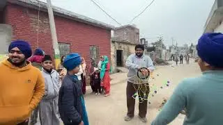 ਸਾਡੇ ਪਿੰਡ ਦਾ ਨਗਰ ਕੀਰਤਨ ਦੇਖੋ 🙏🏻🙏🏻 #reels #reelsinstagram #reelsvideo #reel #trendingreels #trending 