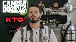 O MESMO FILME | Atl&eacute;tico 0x0 Lanus (Sul-Americana 2025)