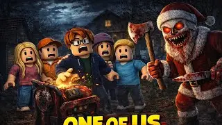🩸 ONE OF US Is NOT Human&hellip; Roblox Horror 😱
