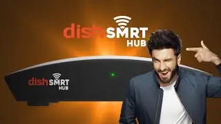 Dish TV Launches Dish SMRT Hub Android Set top Box & Dish Smrt Kit,क्या और कैसे पूरी जानकारी🔥🔥🔥