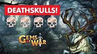 Gems of War Warden Class Trial! Team Guide and Best Gameplay Strategy?