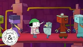 Old Toys - Musical Moments - Sarah and Duck