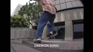 World Industries early 90s raw footage edit