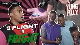 STINGING FORFEITS FOR FILLY | CHUNKZ YUNG FILLY HARRY PINERO AJ PLAY FLIGHT OR FRIGHT | EP 2