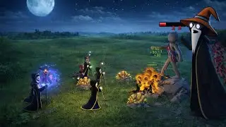  Stick War Legacy - Clearing Mission 548 &ndash; One of the Hardest Levels  