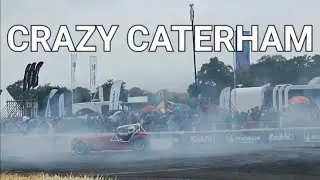 Best of Carfest: Crazy Caterham