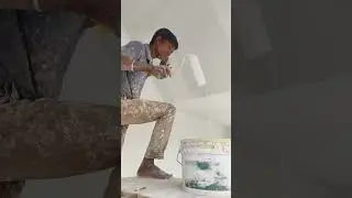 Wall putty primer . NEROLAC PREMIUM PRIMER #shortsvideo #viralpainting#shortsviralprimervideo&hearts;️&hearts;️&hearts;️