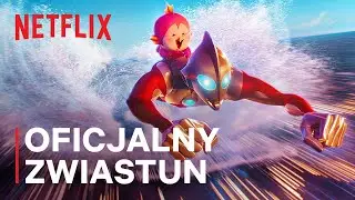 Ultraman: Rising | Oficjalny zwiastun | Netflix