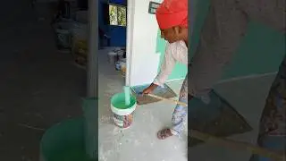 ✅ indigo paints interior emulsion gold series 😯😯 #intrioremulsion #youtubeshorts @KalakaarJhakash