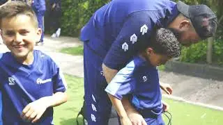 KRC Genk u8/u9 vs Profive u8/u9.. Make every magic possible within a short time...