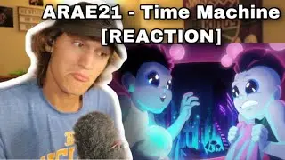 AREA21 - Time Machine [REACTION]