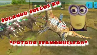 Jugando con las manos👌👍