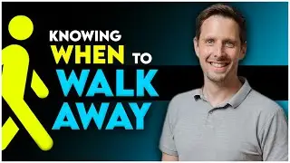 #160 | Knowing WHEN to WALK AWAY | With James Burtt | Rich In Success