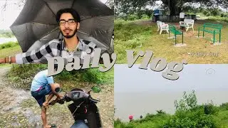 Water level dekhne phunche #beasriver 🌊ye kya ho gya😱