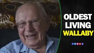 Australia's oldest living player | Eric Tweedale
