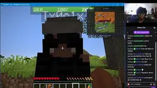 Let's get crazy on the craft|Minecraft Crazy Craft Mod