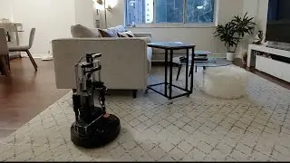 Common Sense Guides Robots Around the House