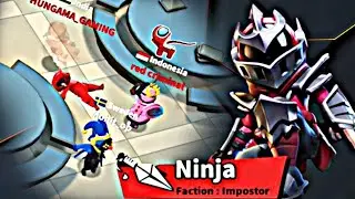Super sus Ninja role gameplay Super Sus -Who Is The Impostor - Topic
