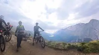 RMT Dolomitencross 2025 Tag 5 Bindelweg