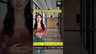 MK Marble #Whiteindianmarble#indianmarble#mkmarble#mk#floormarble#floortiles#designer#youtubeshorts