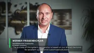 Intralogistics automation for small parts: Teaser Case Study SEW & Fb Industry Automation