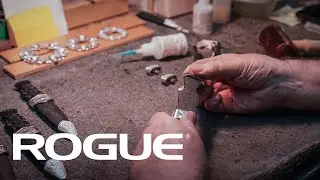 Сделано вручную в Шотландии &mdash; изготовление сгиан-даба для The Rogue Invitational | Дорога к The I...