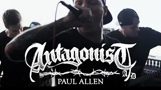 Antagonist AD - Paul Allen (Official Music Video)