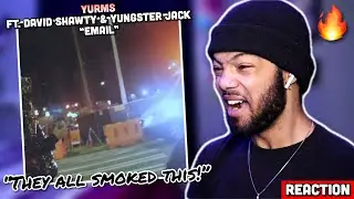 yurms - email ft. david shawty & yungster jack (Reaction)